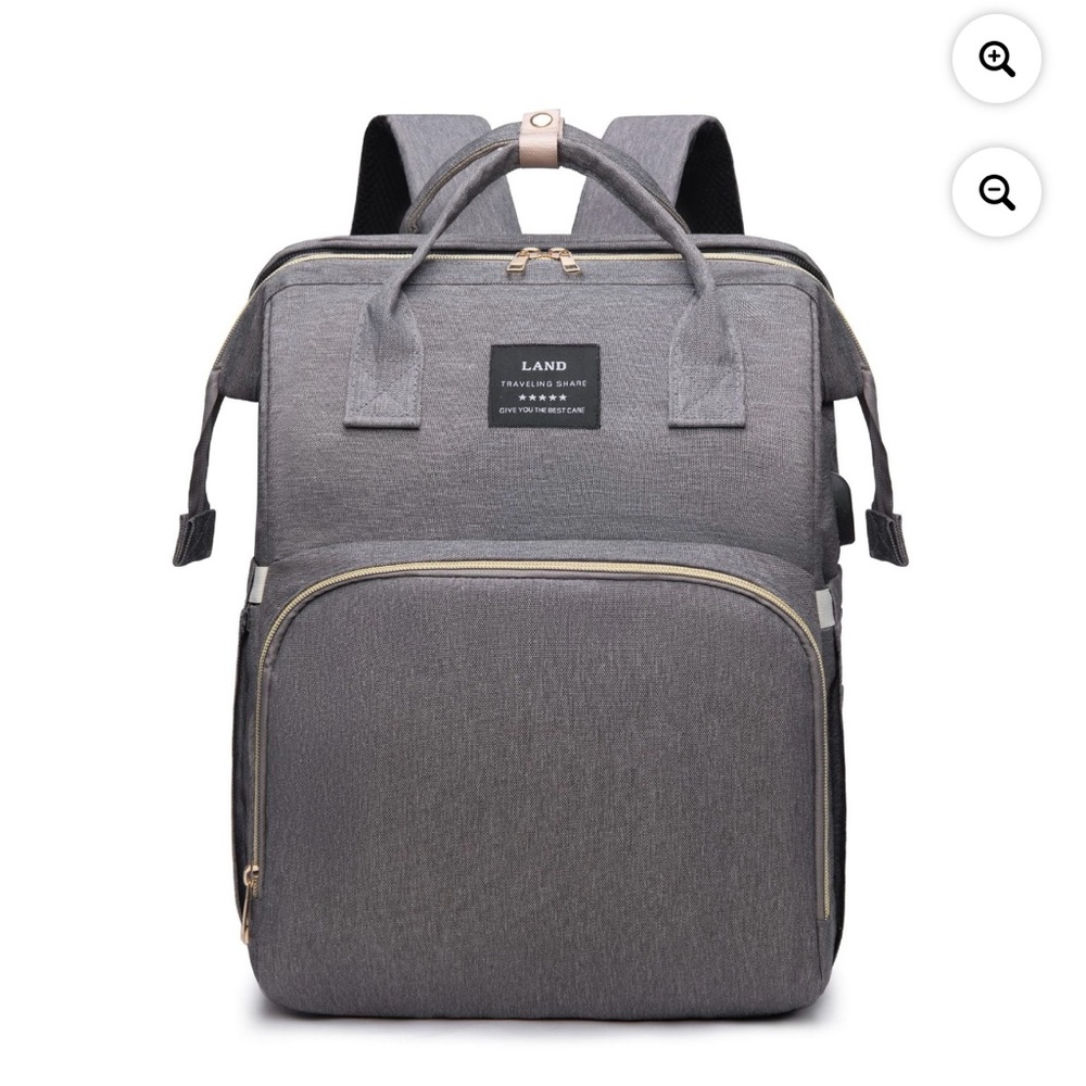 LAND Diaper Bag Backpack
